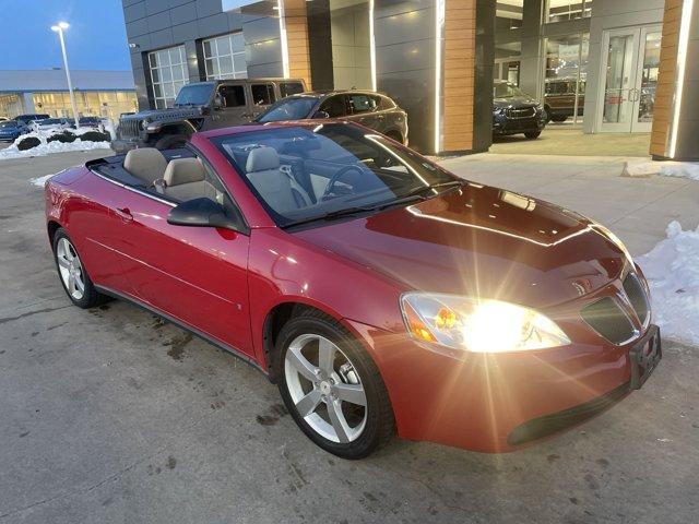 used 2006 Pontiac G6 car, priced at $6,995