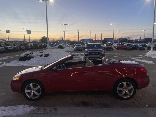 used 2006 Pontiac G6 car, priced at $6,995