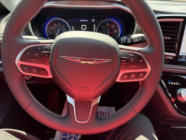 new 2026 Chrysler Pacifica car, priced at $47,499