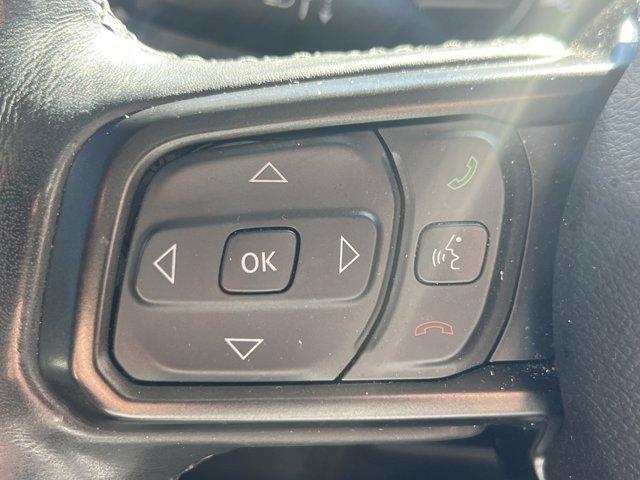 used 2021 Jeep Wrangler car, priced at $35,998