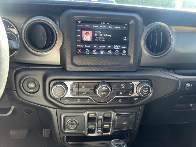 used 2021 Jeep Wrangler car, priced at $35,998