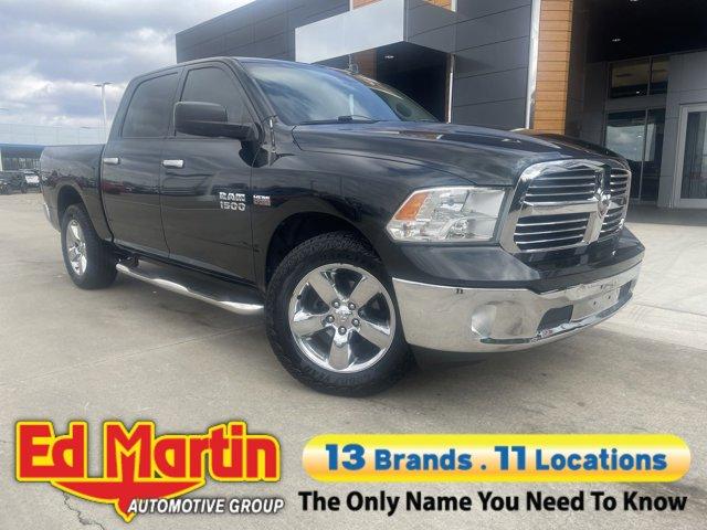 used 2015 Ram 1500 car, priced at $17,899