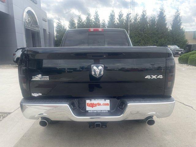 used 2015 Ram 1500 car, priced at $17,369