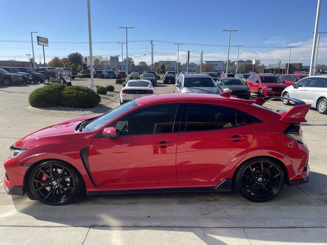 used 2018 Honda Civic Type R car, priced at $32,555