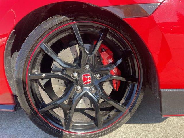 used 2018 Honda Civic Type R car, priced at $32,555