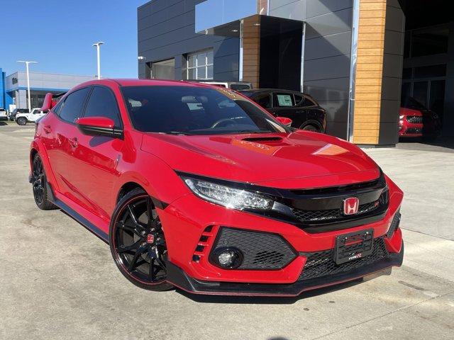 used 2018 Honda Civic Type R car, priced at $32,555