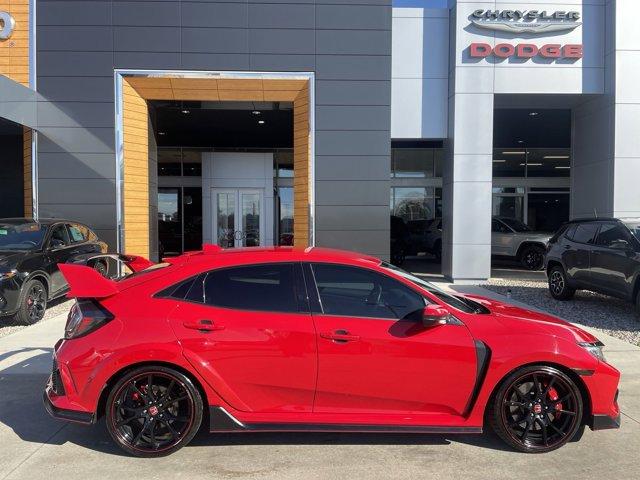 used 2018 Honda Civic Type R car, priced at $32,555