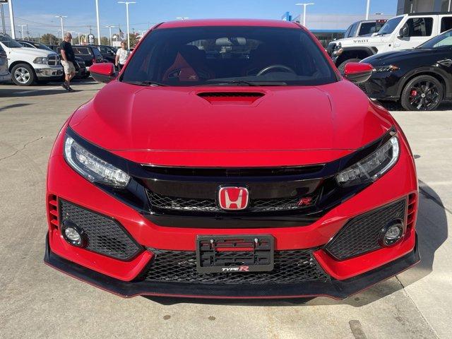 used 2018 Honda Civic Type R car, priced at $32,555