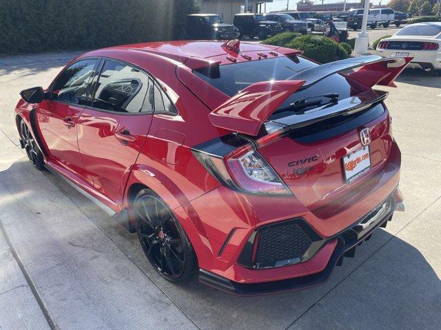 used 2018 Honda Civic Type R car, priced at $32,555