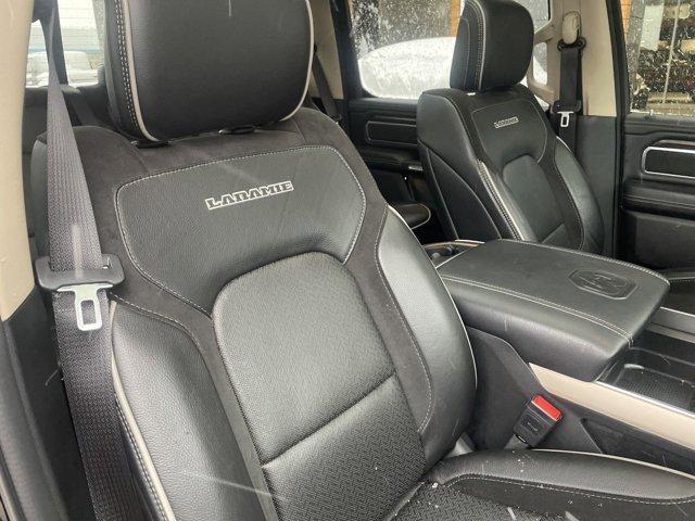 used 2021 Ram 1500 car, priced at $42,847