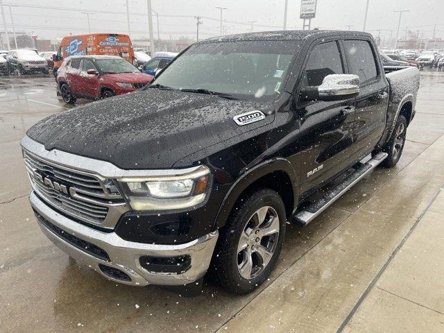 used 2021 Ram 1500 car, priced at $42,847