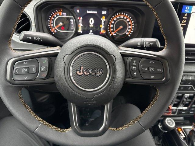 new 2025 Jeep Gladiator car, priced at $50,999