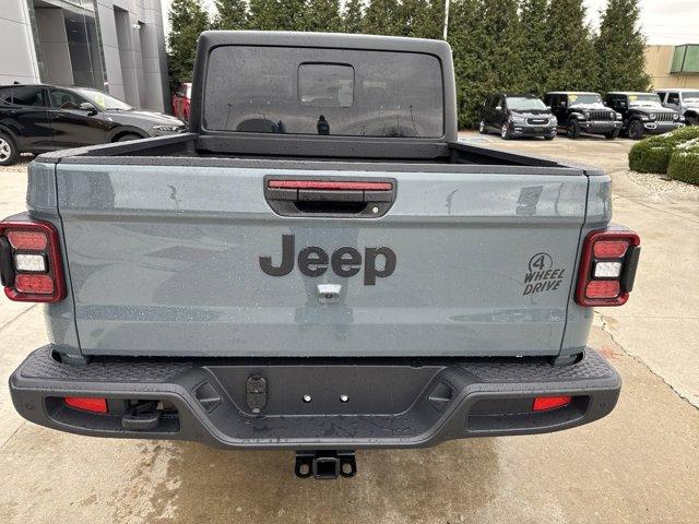 new 2025 Jeep Gladiator car, priced at $50,999