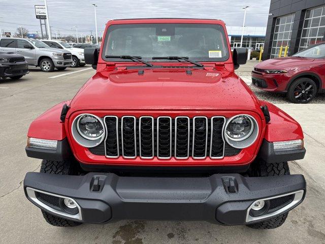 new 2025 Jeep Wrangler car, priced at $59,799