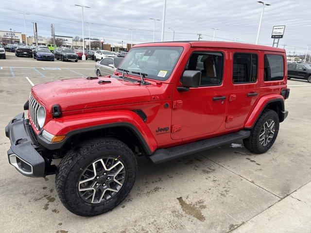 new 2025 Jeep Wrangler car, priced at $59,799