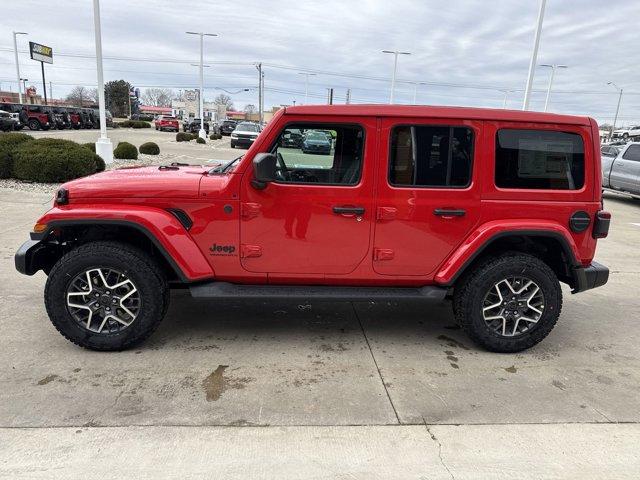 new 2025 Jeep Wrangler car, priced at $59,799