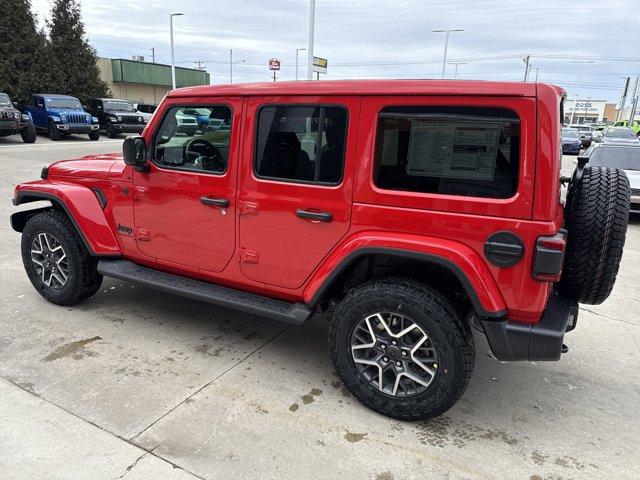 new 2025 Jeep Wrangler car, priced at $59,799