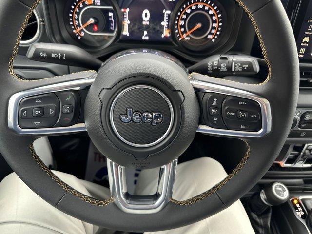 new 2024 Jeep Wrangler car, priced at $52,999