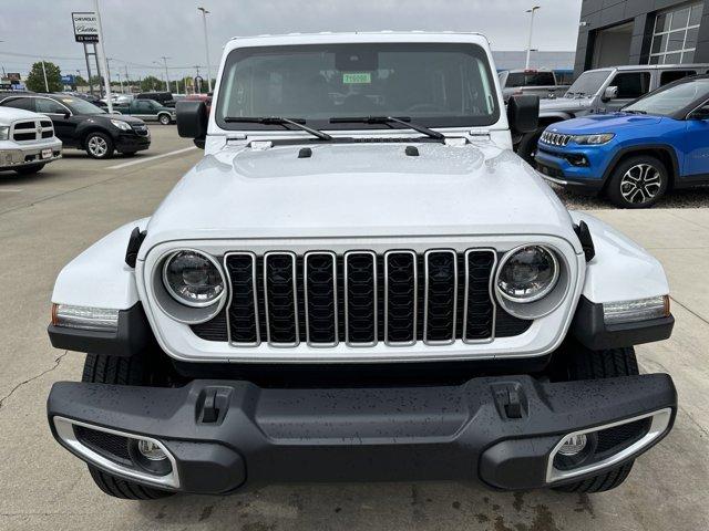 new 2024 Jeep Wrangler car, priced at $52,799