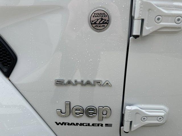 new 2024 Jeep Wrangler car, priced at $52,999