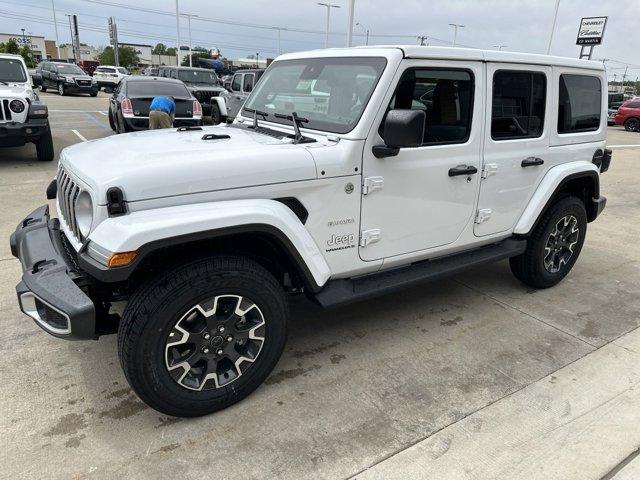 new 2024 Jeep Wrangler car, priced at $52,999