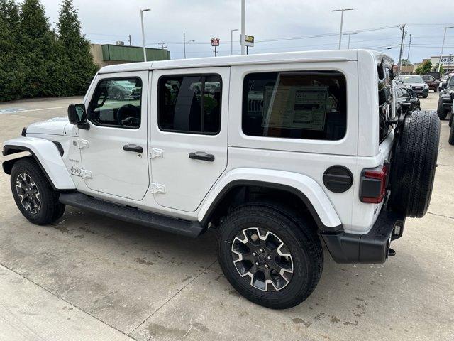 new 2024 Jeep Wrangler car, priced at $52,999