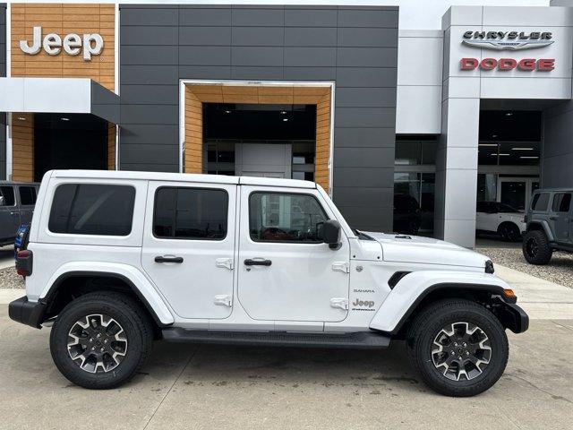 new 2024 Jeep Wrangler car, priced at $52,799