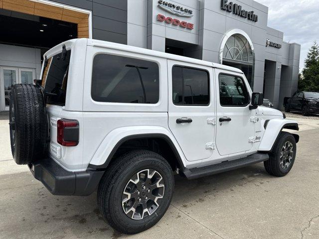 new 2024 Jeep Wrangler car, priced at $52,999