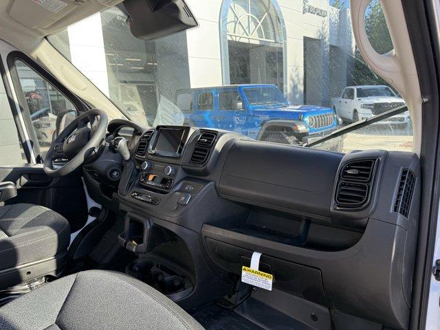 used 2025 Ram ProMaster 2500 car, priced at $42,999