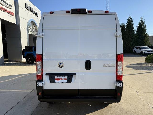 used 2025 Ram ProMaster 2500 car, priced at $42,999