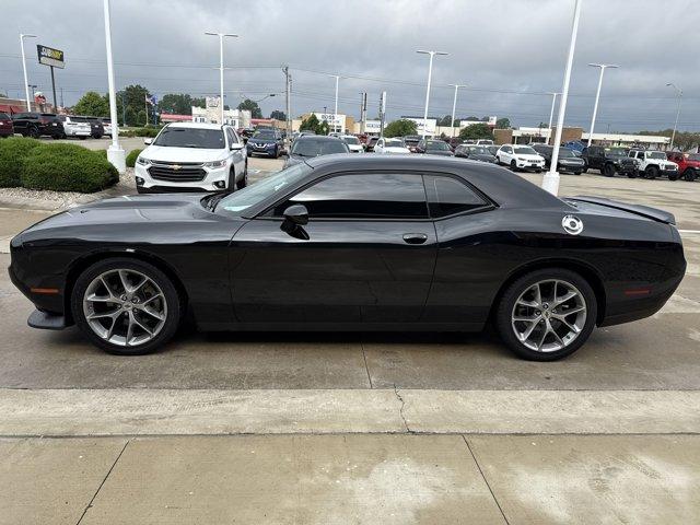 used 2023 Dodge Challenger car, priced at $26,448