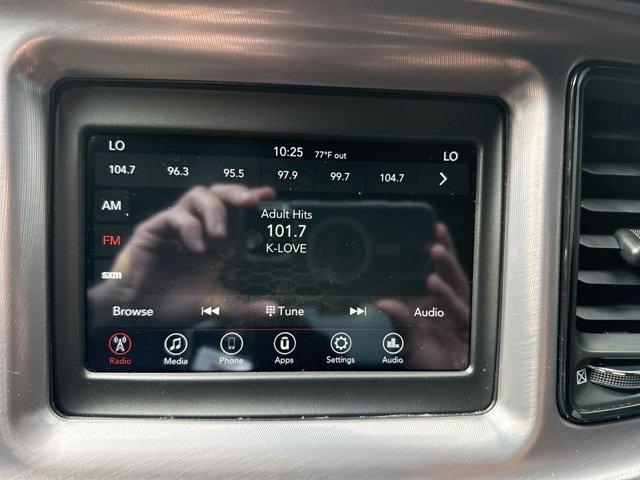 used 2023 Dodge Challenger car, priced at $26,448