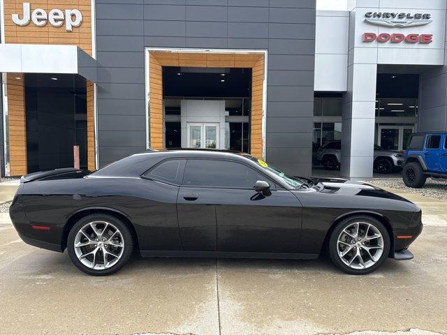 used 2023 Dodge Challenger car, priced at $26,448