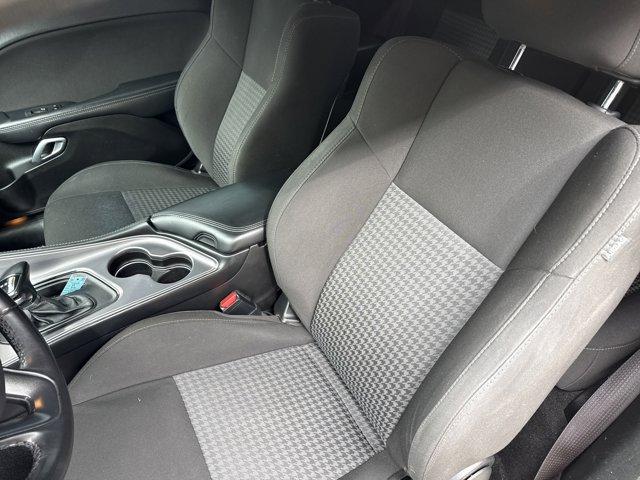 used 2023 Dodge Challenger car, priced at $26,448