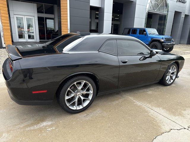 used 2023 Dodge Challenger car, priced at $26,448
