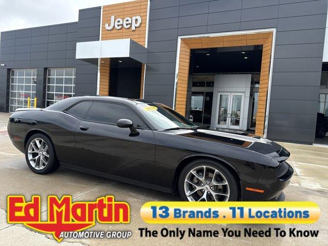 used 2023 Dodge Challenger car, priced at $26,775