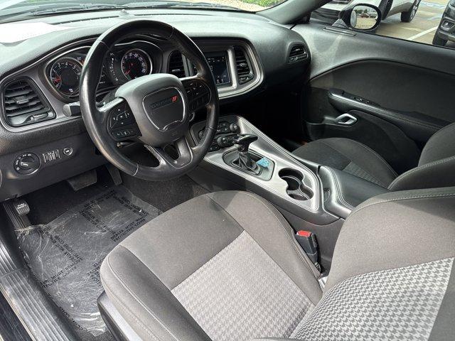 used 2023 Dodge Challenger car, priced at $26,448