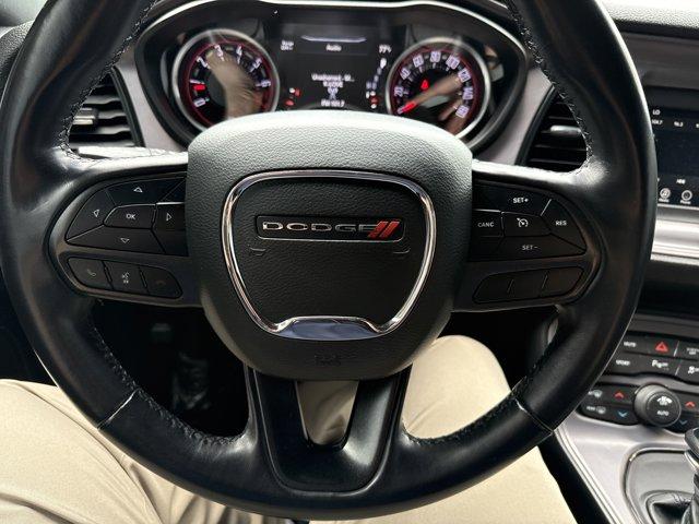 used 2023 Dodge Challenger car, priced at $26,448