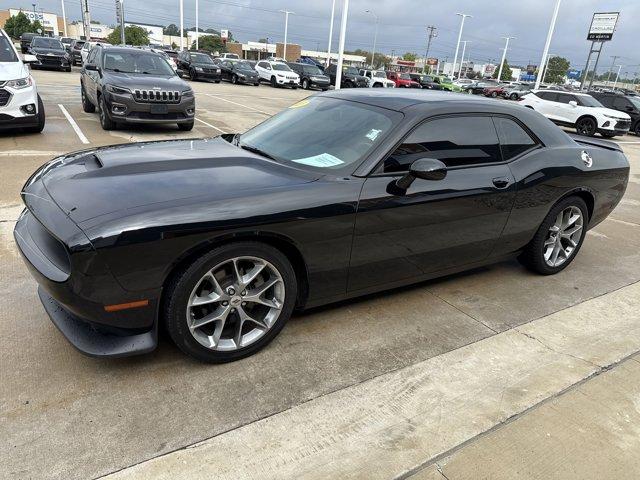 used 2023 Dodge Challenger car, priced at $26,448