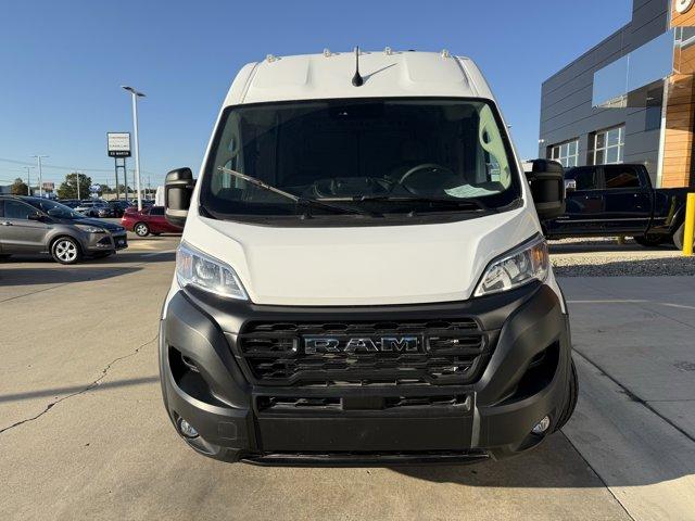 used 2025 Ram ProMaster 2500 car, priced at $42,999