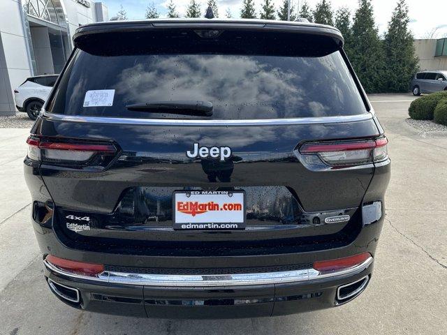 new 2024 Jeep Grand Cherokee L car, priced at $67,999