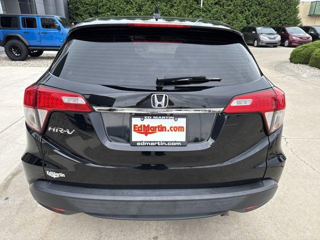 used 2020 Honda HR-V car, priced at $19,333