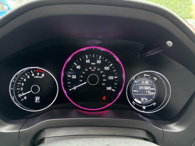 used 2020 Honda HR-V car, priced at $19,333