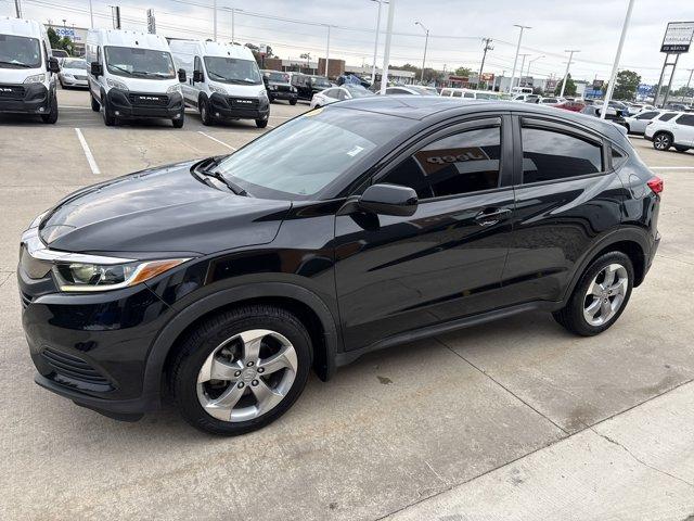 used 2020 Honda HR-V car, priced at $19,333