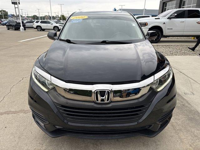 used 2020 Honda HR-V car, priced at $19,333