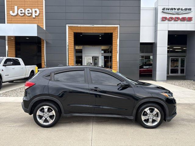 used 2020 Honda HR-V car, priced at $19,333