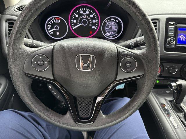 used 2020 Honda HR-V car, priced at $19,333