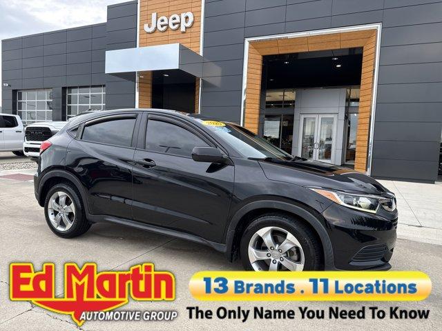 used 2020 Honda HR-V car, priced at $19,333