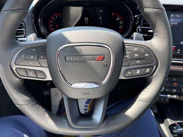 new 2025 Dodge Durango car, priced at $43,999
