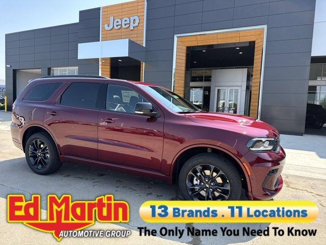 new 2025 Dodge Durango car, priced at $43,999